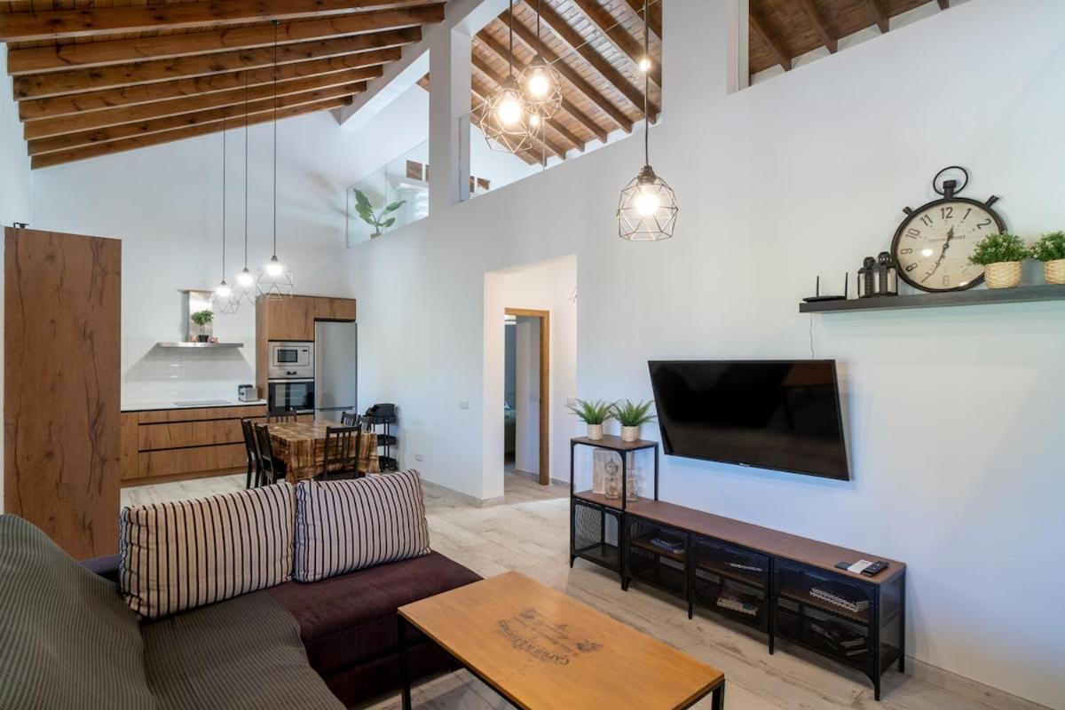 Casa Rural De Diseno Con Piscina Y Barbacoa Málaga Exterior foto